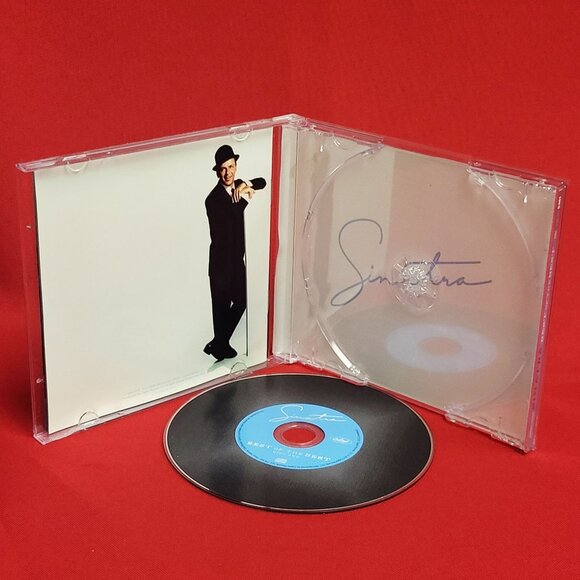Sinatra Best of the Best CD 2011 - Picture 6 of 8